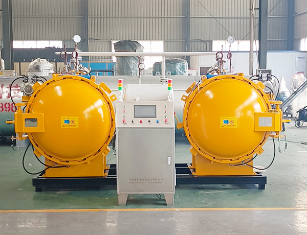 压力固化浸渍釜 压力固化浸渍釜