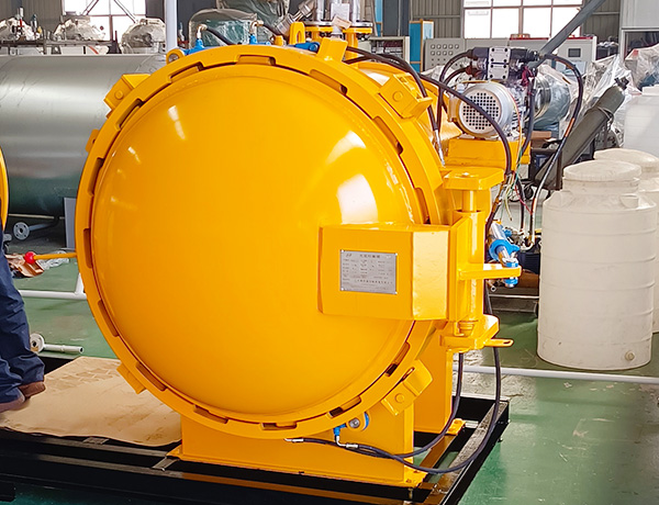 电机真空高压浸漆罐 电机真空高压浸漆罐